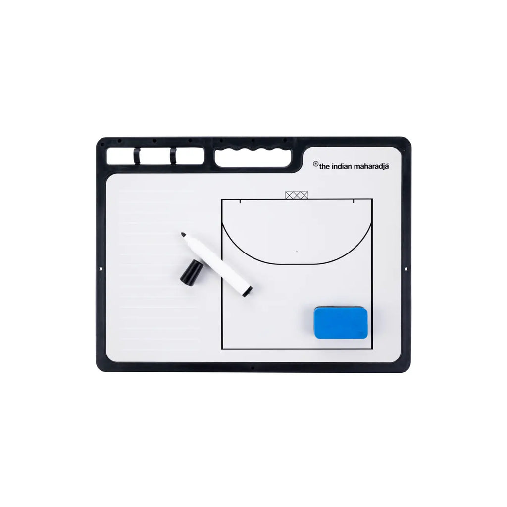 Indian Maharadja Coachboard Indoor Hockey [magnetic] - Grey Accessoires