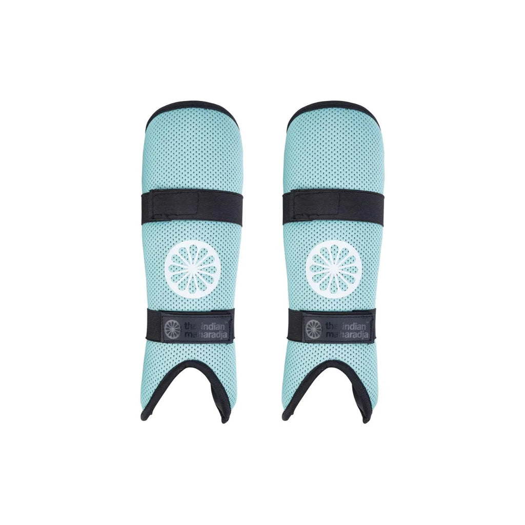 Indian Maharadja Shinguard Y40JR mesh - Mint Bescherming