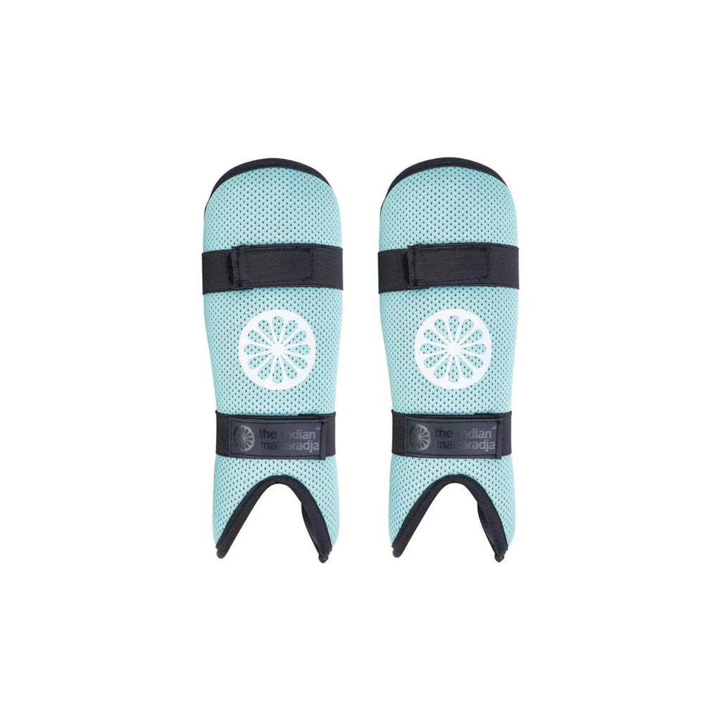 Indian Maharadja Shinguard Y40JR mesh - Mint Bescherming