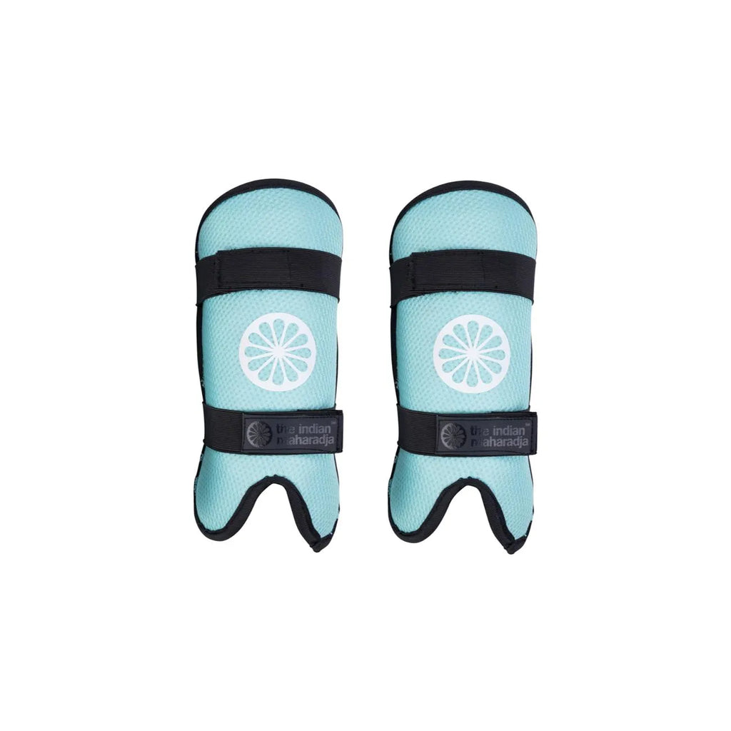 Indian Maharadja Shinguard Y40JR mesh - Mint Bescherming