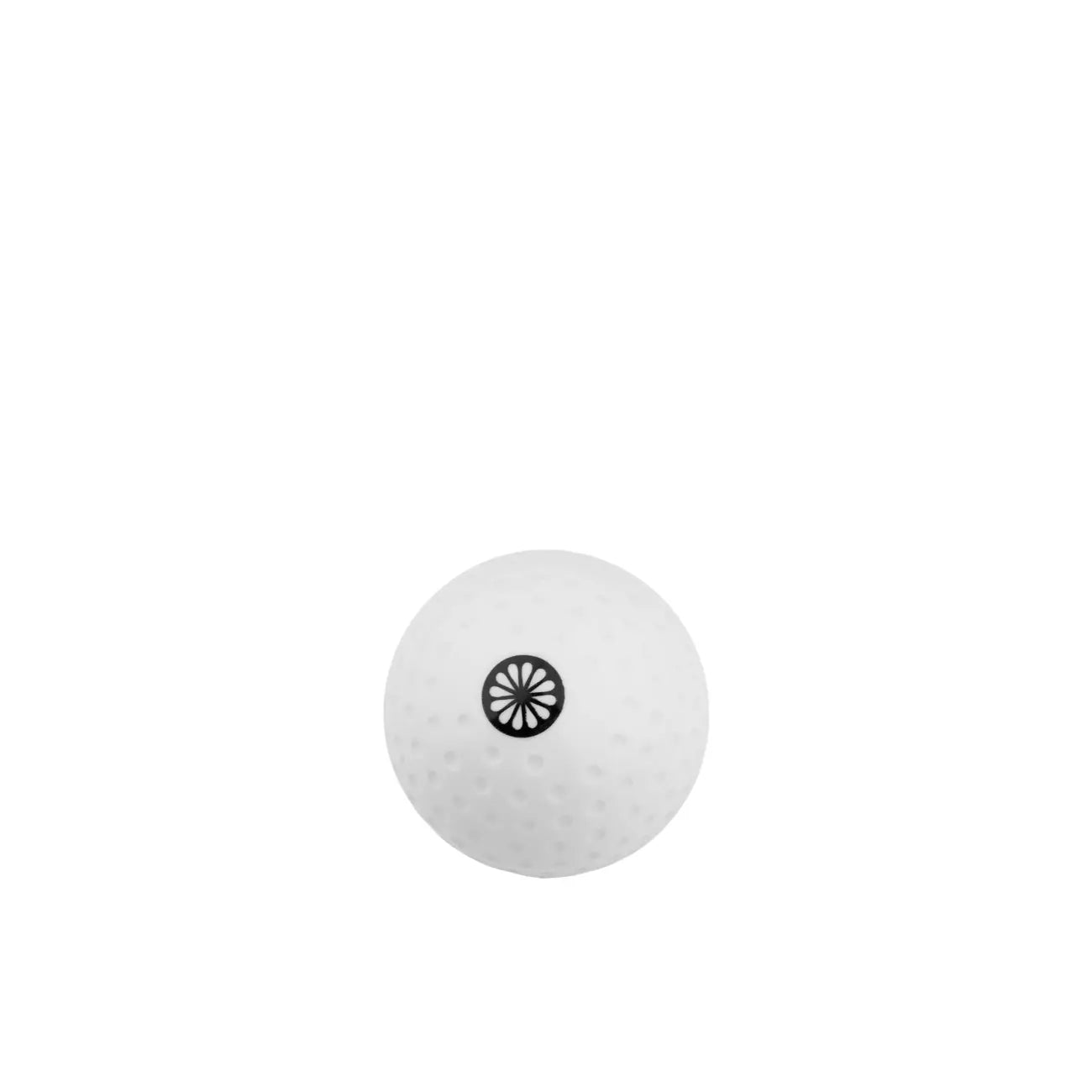 The Indian Maharadja Hockey Training ball [dimple] - white Accessoires