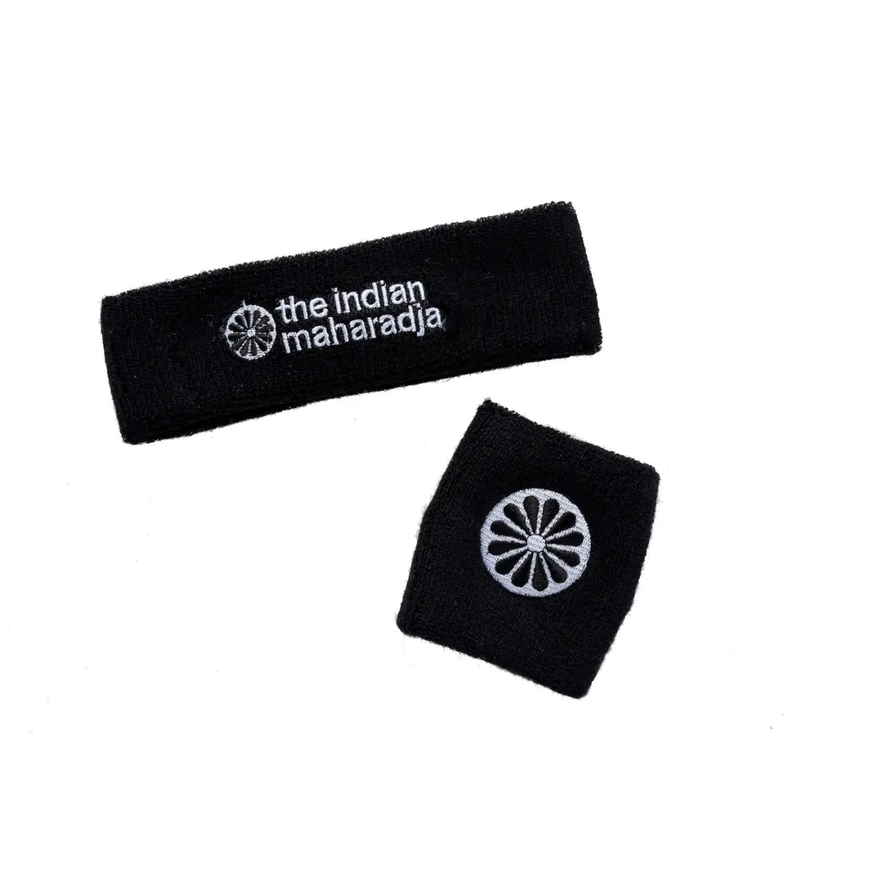 Indian Maharadja Wristband Black Accessoires