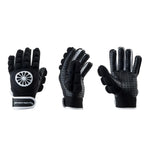 Indian Maharadja GLORY 4.4 shell/foam full Left - Black Bescherming