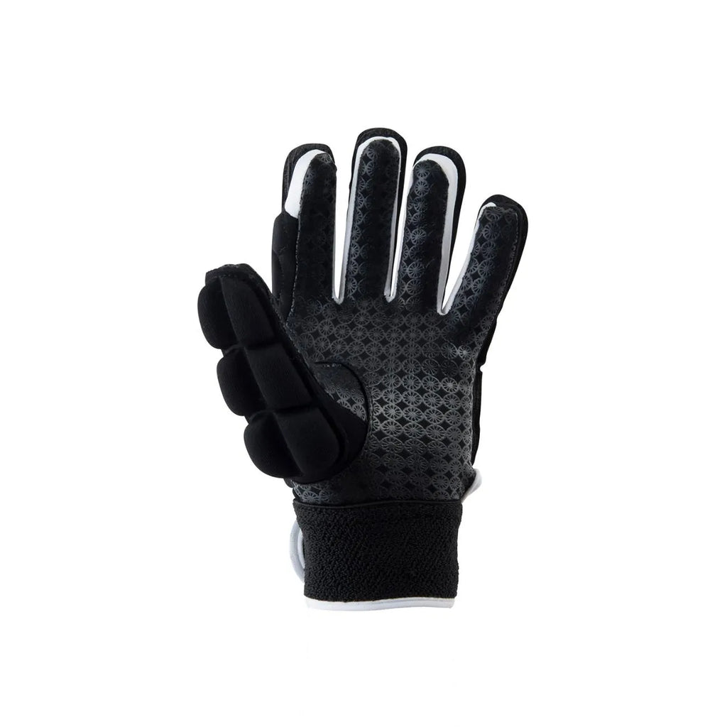 Indian Maharadja ACE 2.2 foam full Left - Black Bescherming