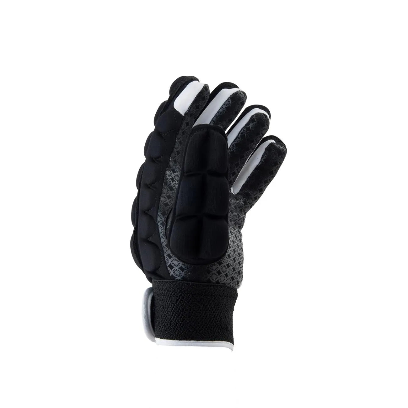Indian Maharadja ACE 2.2 foam full Left - Black Bescherming