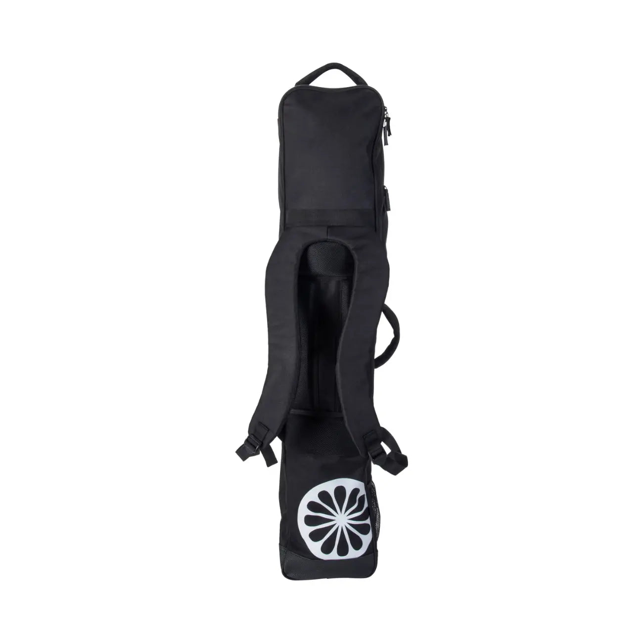 Indian Maharadja Stick bag CMX - Black Tassen