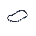 Indian Maharadja Hairband Black Accessoires