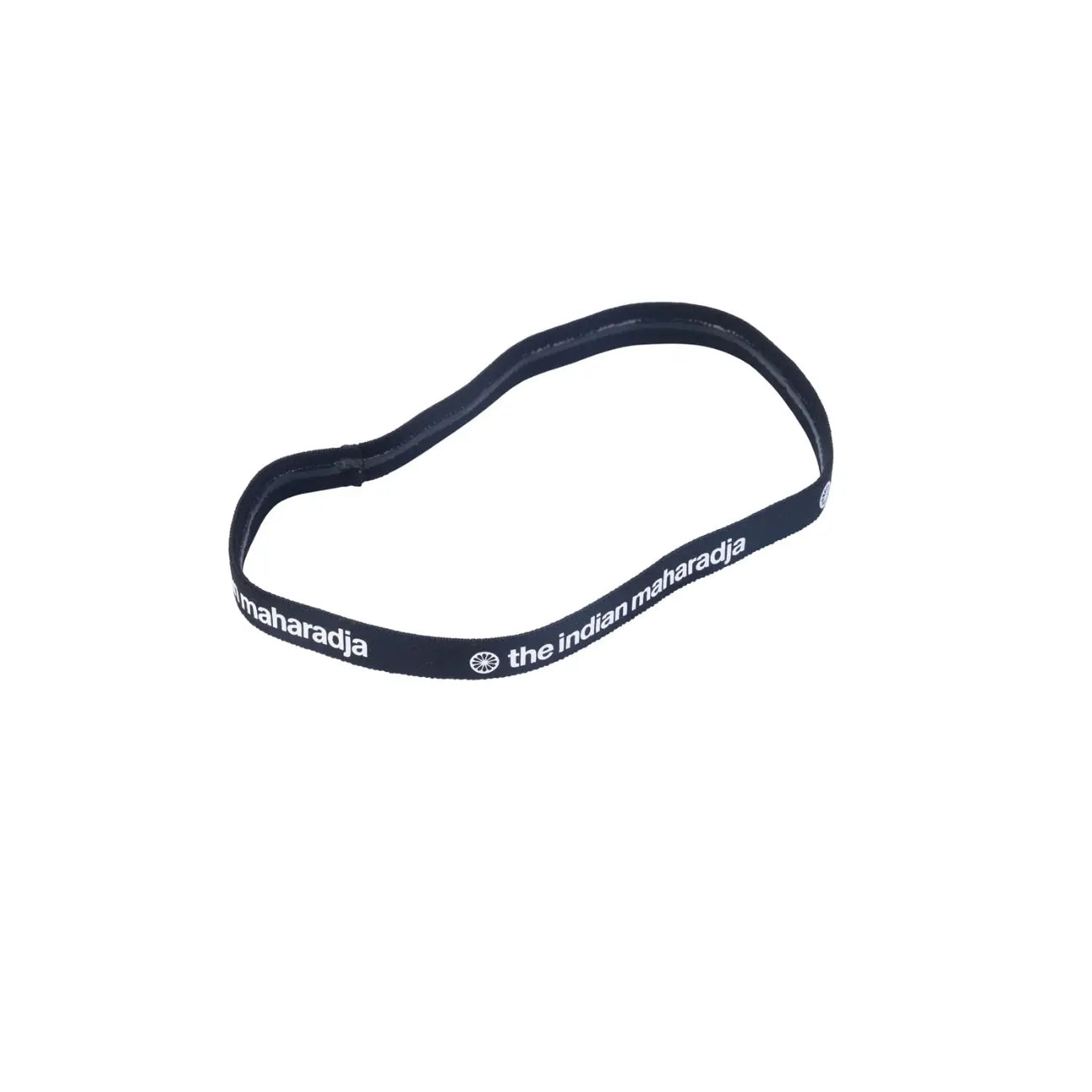 Indian Maharadja Hairband Black Accessoires