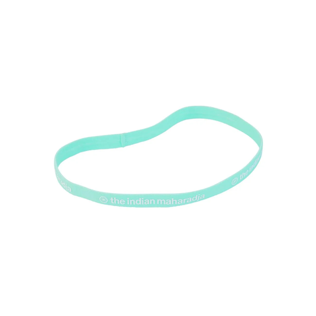 Indian Maharadja Hairband Mint Accessoires