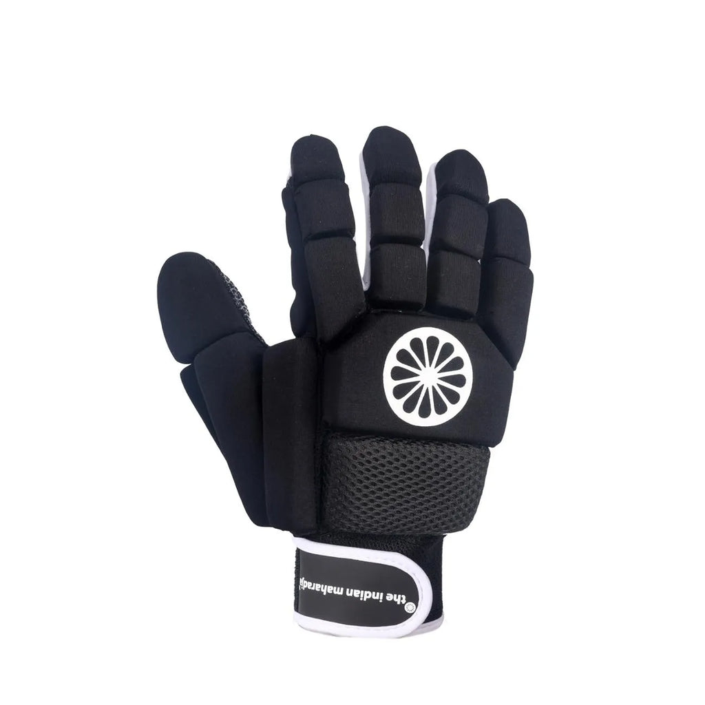 Indian Maharadja ULTRA i700 foam full Right - Black Bescherming