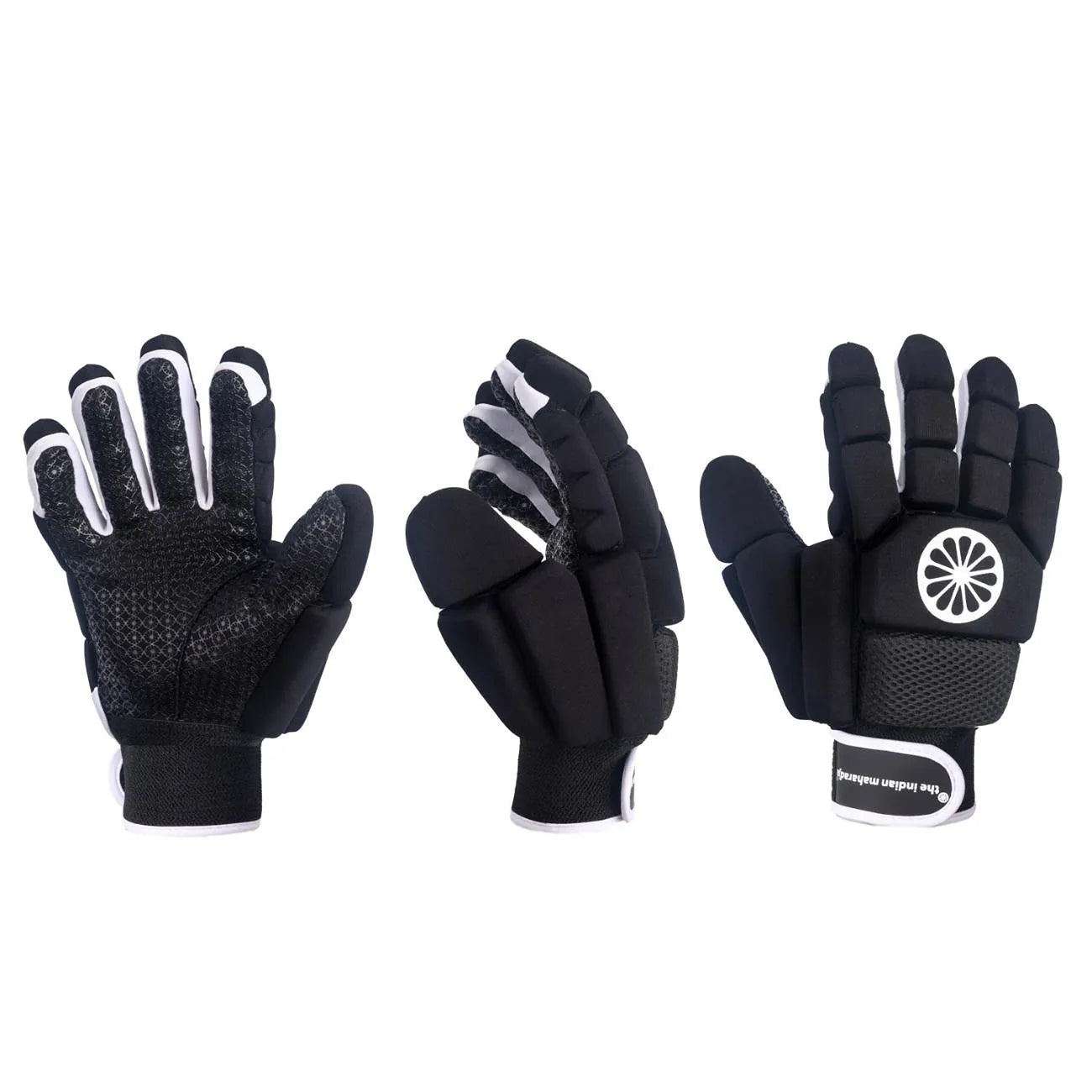 Indian Maharadja ULTRA i700 foam full Right - Black Bescherming
