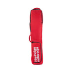 Indian Maharadja Stick bag CMX - Red Tassen