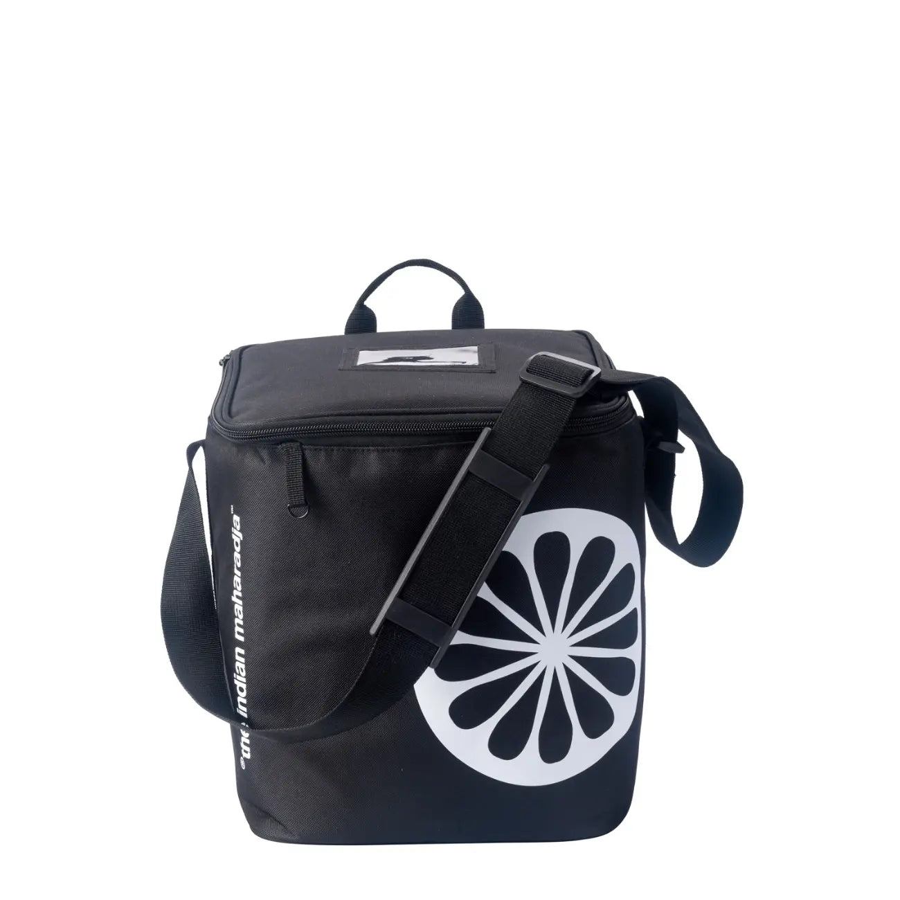 Indian Maharadja Ballbag CMX - Black Tassen