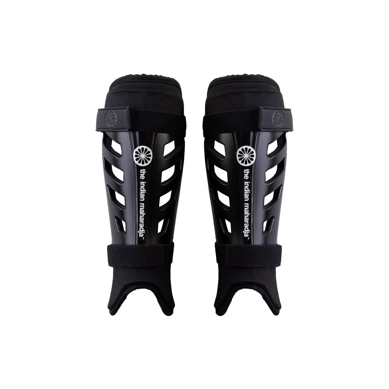 Indian Maharadja Shinguard Junior washable - Black Bescherming