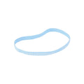 Indian Maharadja Hairband Pastel Blue