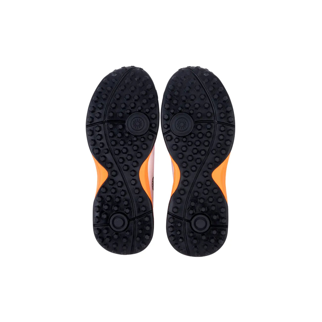The Indian Maharadja Pro RWO426 - W407 - orange Hockeyschoen