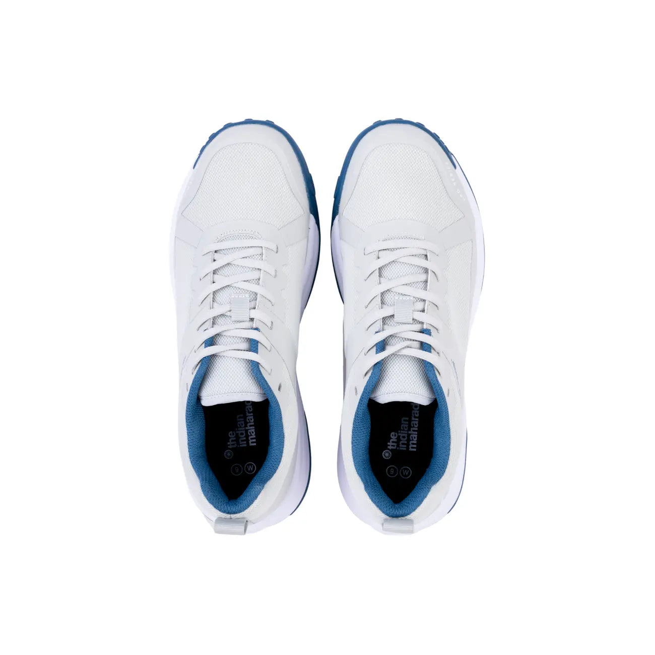 The Indian Maharadja Pro RWO426 - W407 - grey Hockeyschoen