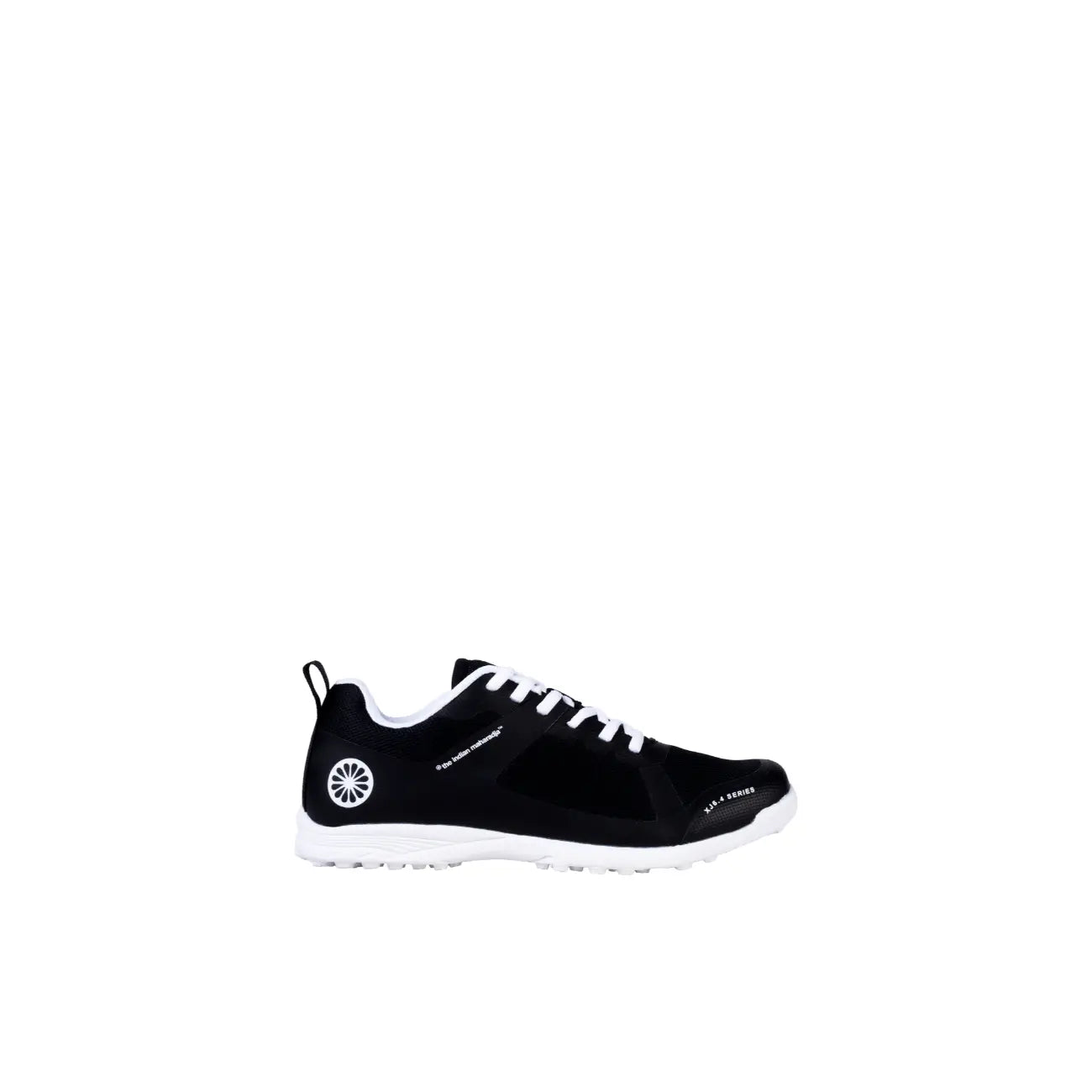 The Indian Maharadja Bibi XJO 6.4 - S320 - black Hockeyschoen