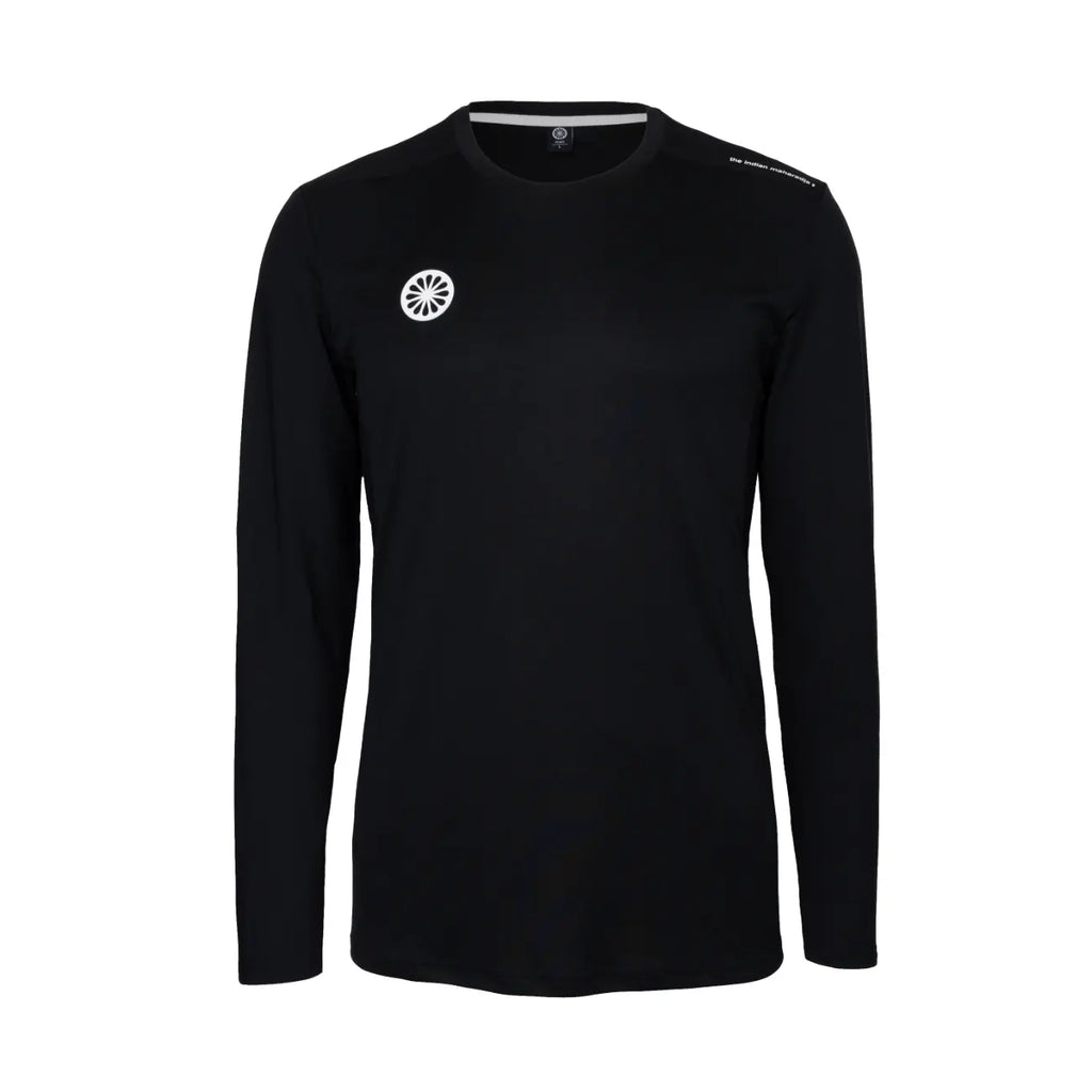 Indian Maharadja Men performance long sleeve - Black Kleding