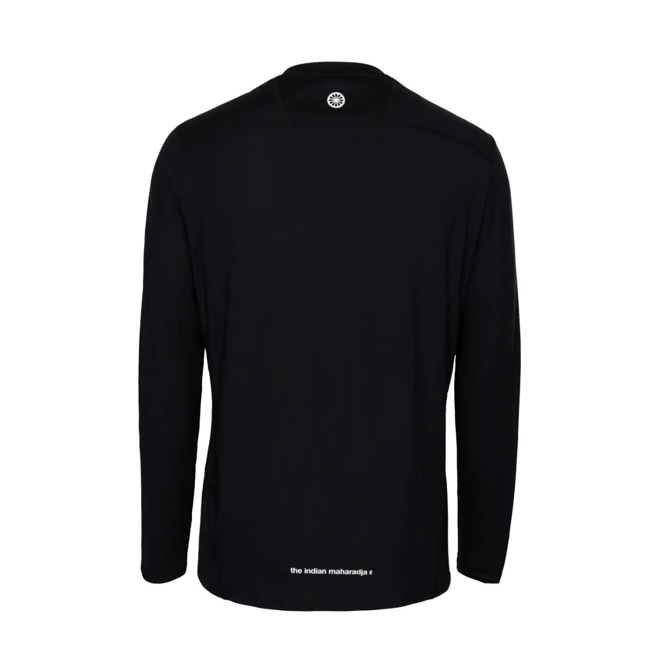 Indian Maharadja Kids performance long sleeve - Black Kleding