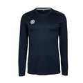 Indian Maharadja Kids performance long sleeve - Navy Kleding