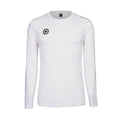 Indian Maharadja Kids performance long sleeve - Bright White Kleding