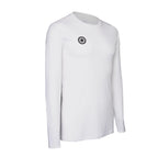 Indian Maharadja Kids performance long sleeve - Bright White Kleding