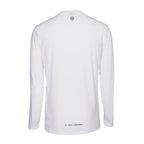 Indian Maharadja Kids performance long sleeve - Bright White Kleding