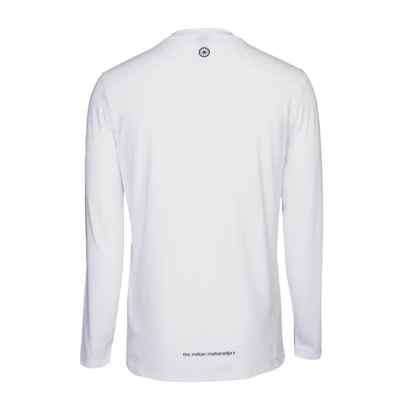 Indian Maharadja Kids performance long sleeve - Bright White Kleding