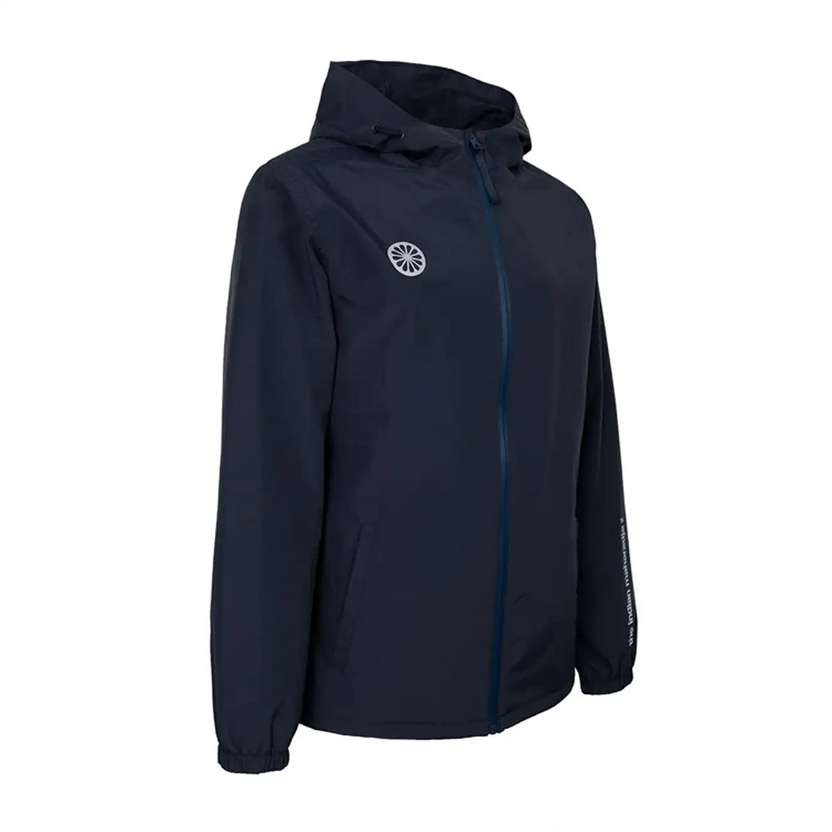 Indian Maharadja Rain jacket senior - Navy Kleding