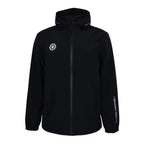 Indian Maharadja Rain jacket senior - Black Kleding