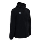 Indian Maharadja Rain jacket senior - Black Kleding