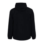 Indian Maharadja Rain jacket senior - Black Kleding