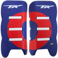 TK Total Three 3.2 Plus Legguards - Royal Blue Keeper