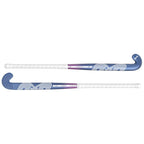 TK P1 Control Bow - Blue-Magenta-White Hockeystick