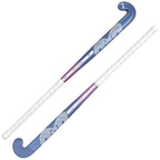 TK P1 Extreme Late Bow - Blue-Magenta-White Hockeystick