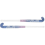 TK P1 Extreme Late Bow - Blue-Magenta-White Hockeystick