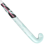 TK P3 Control Bow - Light Aqua-White-Magenta Hockeystick