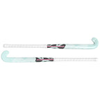 TK P3 Control Bow - Light Aqua-White-Magenta Hockeystick