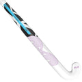 TK P5 Late Bow - White-Lila-Sky Hockeystick