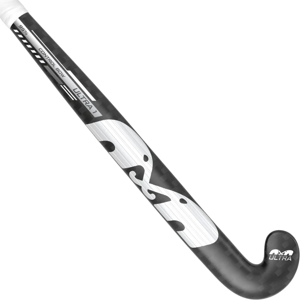 TK U1 Control Bow - White-Black Hockeystick