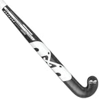 TK U1 Late Bow - White-Black Hockeystick
