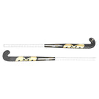 TK U1+ Extreme Late Bow - Black-Gold Hockeystick