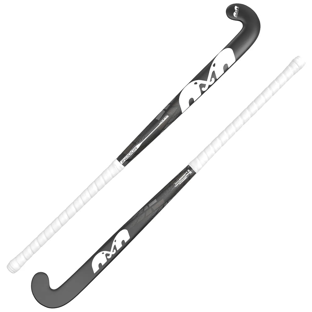 TK W2 Indoor Late Bow - Black-White Hockeystick