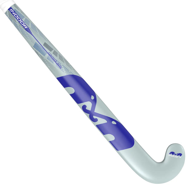 TK W4 Indoor Control Bow - Grey-Blue