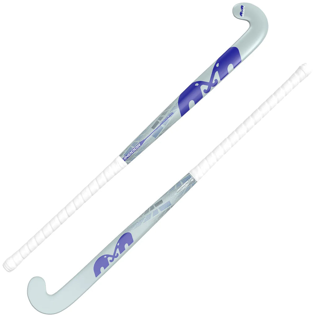 TK W4 Indoor Control Bow - Grey-Blue Hockeystick