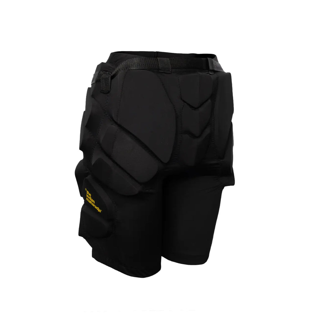 Indian Maharadja Rise Padded Pant - Black - productfoto 2