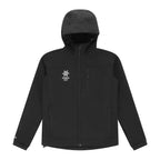 Osaka Kids Softshell With Hood - Black
