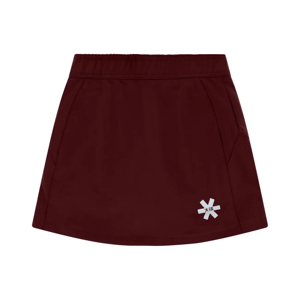 Osaka Kids Training Skort - Bordeaux