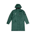 Osaka Unisex Stadium Jacket - Dark Green Kleding